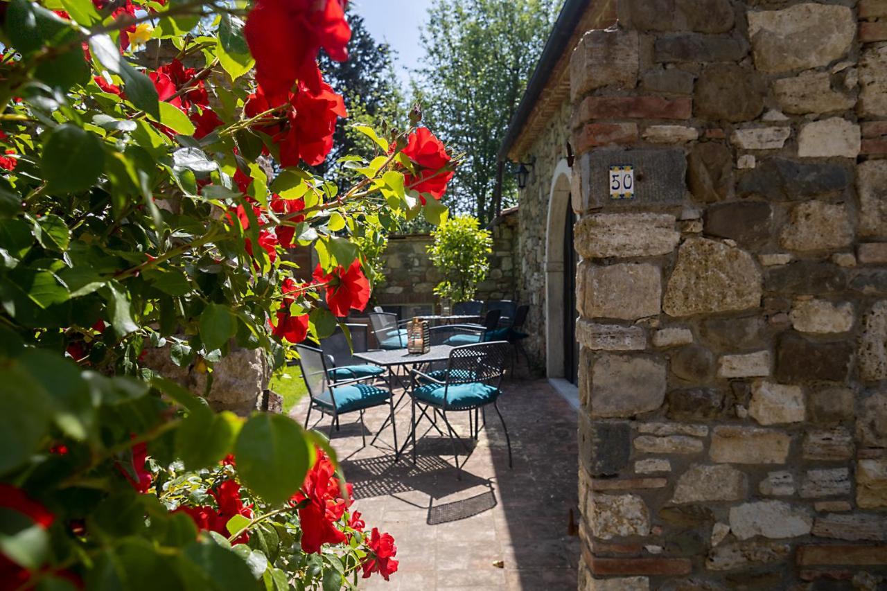 Borgo Laticastelli Hotel Rapolano Terme Exterior photo