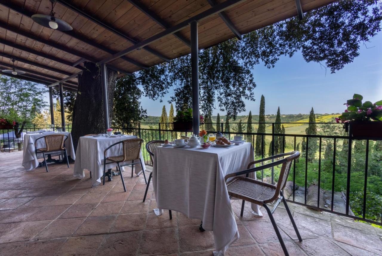 Borgo Laticastelli Hotel Rapolano Terme Exterior photo