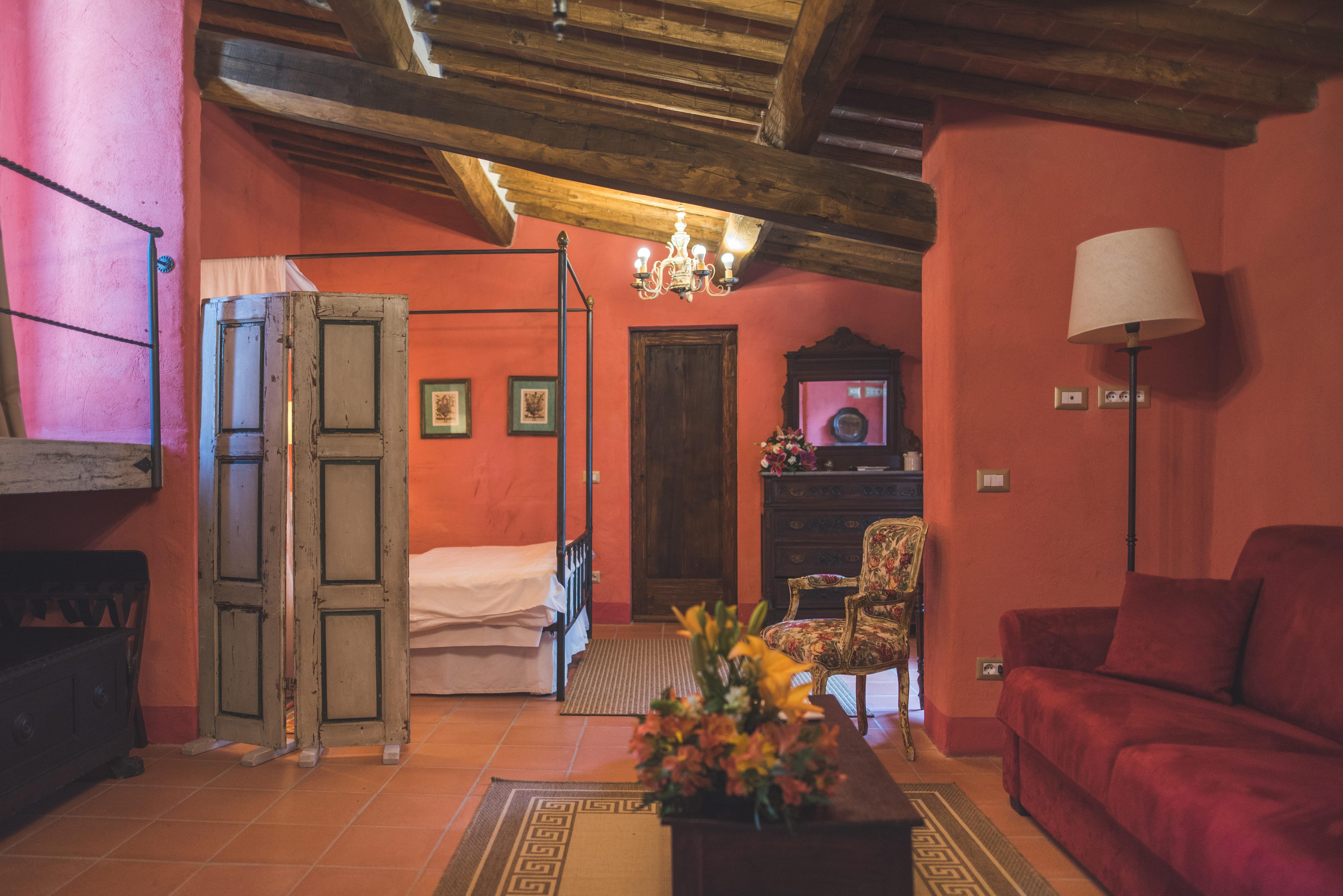 Borgo Laticastelli Hotel Rapolano Terme Exterior photo