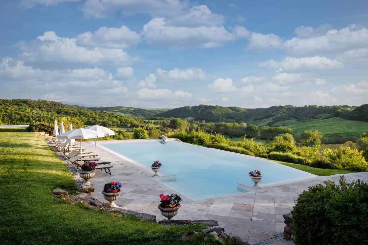 Borgo Laticastelli Hotel Rapolano Terme Exterior photo