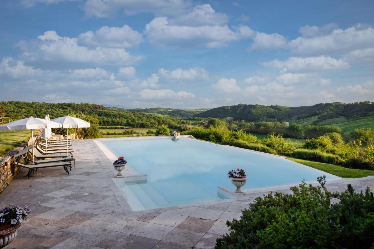 Borgo Laticastelli Hotel Rapolano Terme Exterior photo